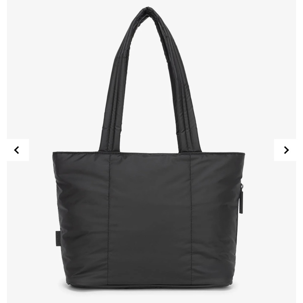 Calpak - Luka Mini Tote in Matte Black